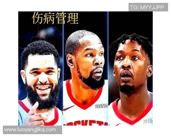 NBA重要球员伤病名单及球队应对措施